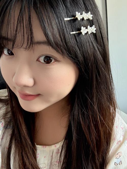 全是发夹的发型照片_多彩发夹,解锁发型新时尚! 全是发夹的发型照片_多彩发夹,解锁发型新时尚!