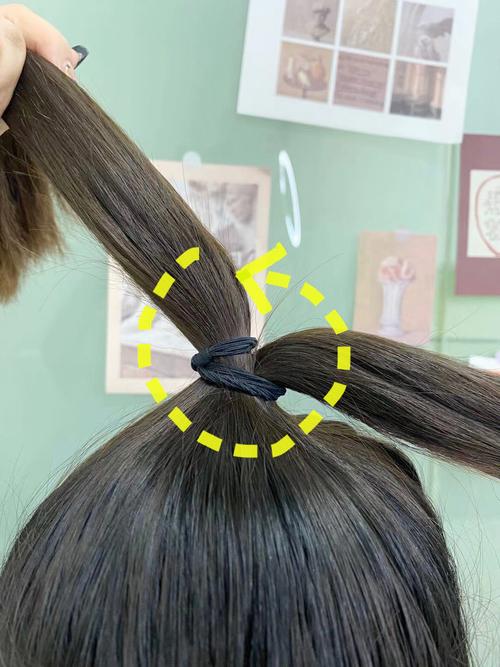 接了头发能不能扎高马尾_接发后也能扎高马尾? 接了头发能不能扎高马尾_接发后也能扎高马尾?