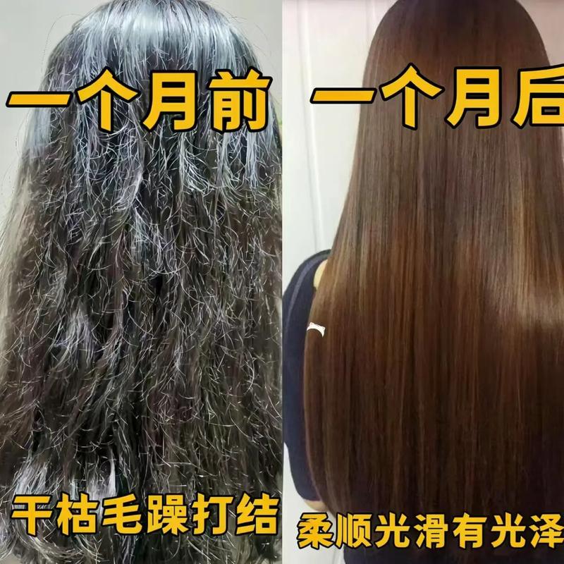烫染后头发太干枯毛躁小妙招_烫染干枯毛躁？温和护理加改善习惯！