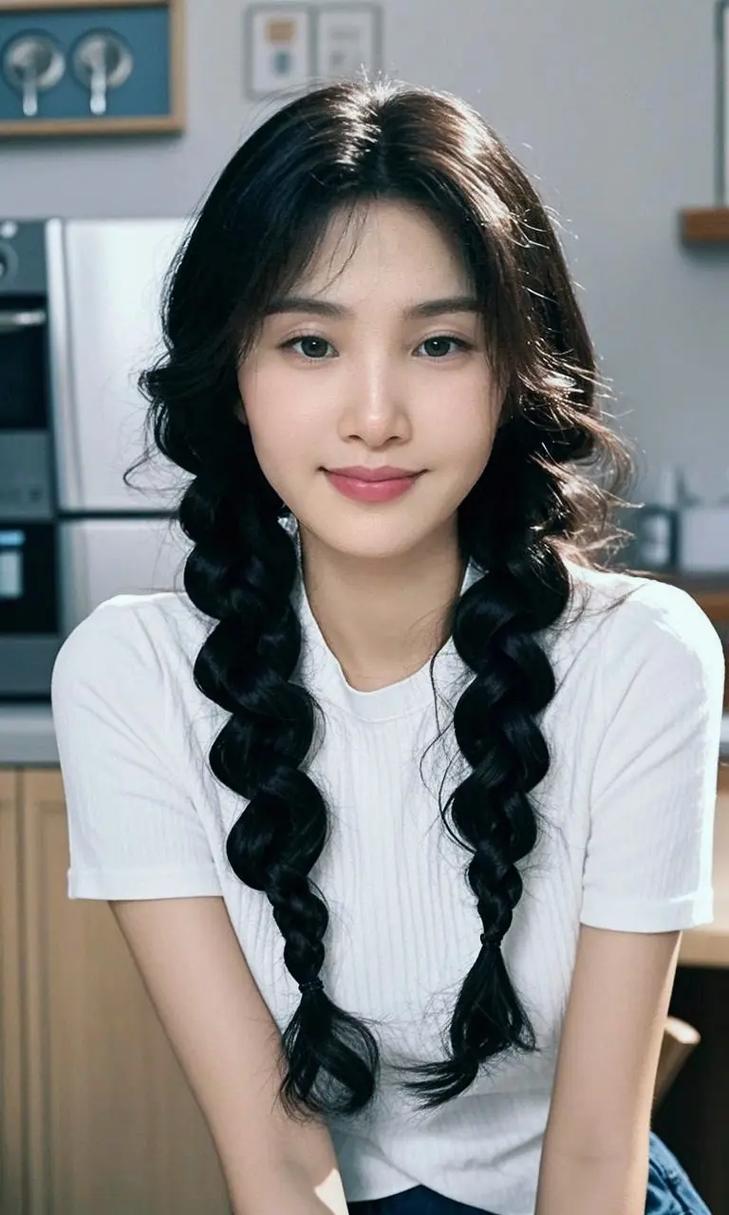 扎两个辫子在两侧是什么发型_亚洲流行双辫子,可爱显青春,编法简单多变! 扎两个辫子在两侧是什么发型_亚洲流行双辫子,可爱显青春,编法简单多变!