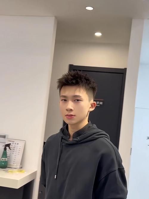 男高中生发型16岁短发_清新不出错,个性韩式微卷推荐 男高中生发型16岁短发_清新不出错,个性韩式微卷推荐