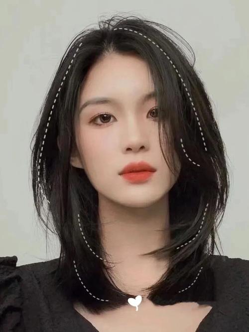长窄脸女生适合的发型_长脸窄额女生适合的发型推荐