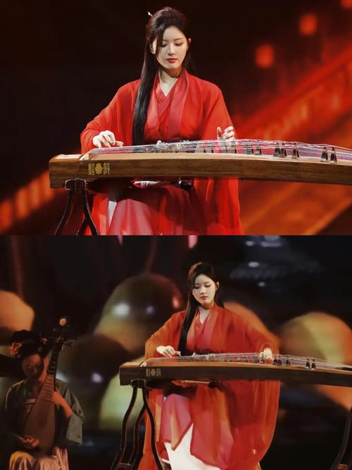 弹古筝时头发要盘起来_传统礼仪,典雅庄重 弹古筝时头发要盘起来_传统礼仪,典雅庄重