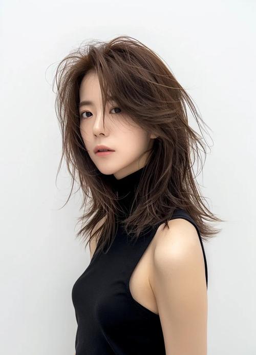 一级头发型_男士流行短发，利落自信显个性