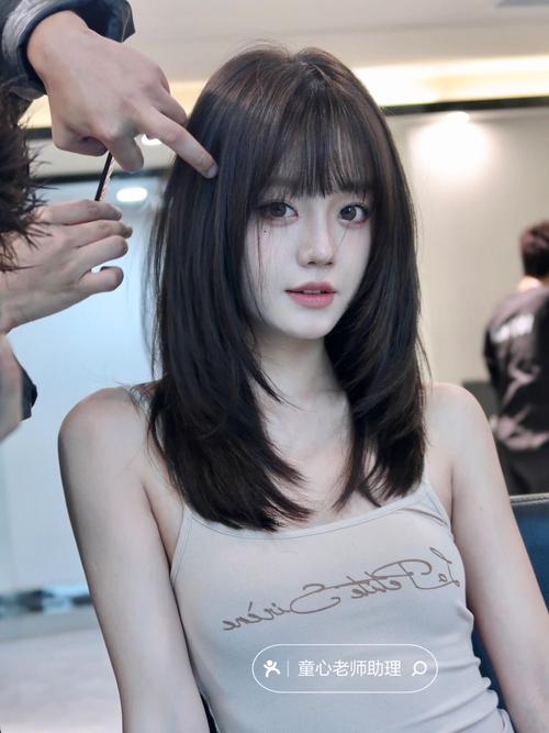 可扎可披的发型中长发_中长发百变造型,马尾辫麻花辫时尚又好看 可扎可披的发型中长发_中长发百变造型,马尾辫麻花辫时尚又好看