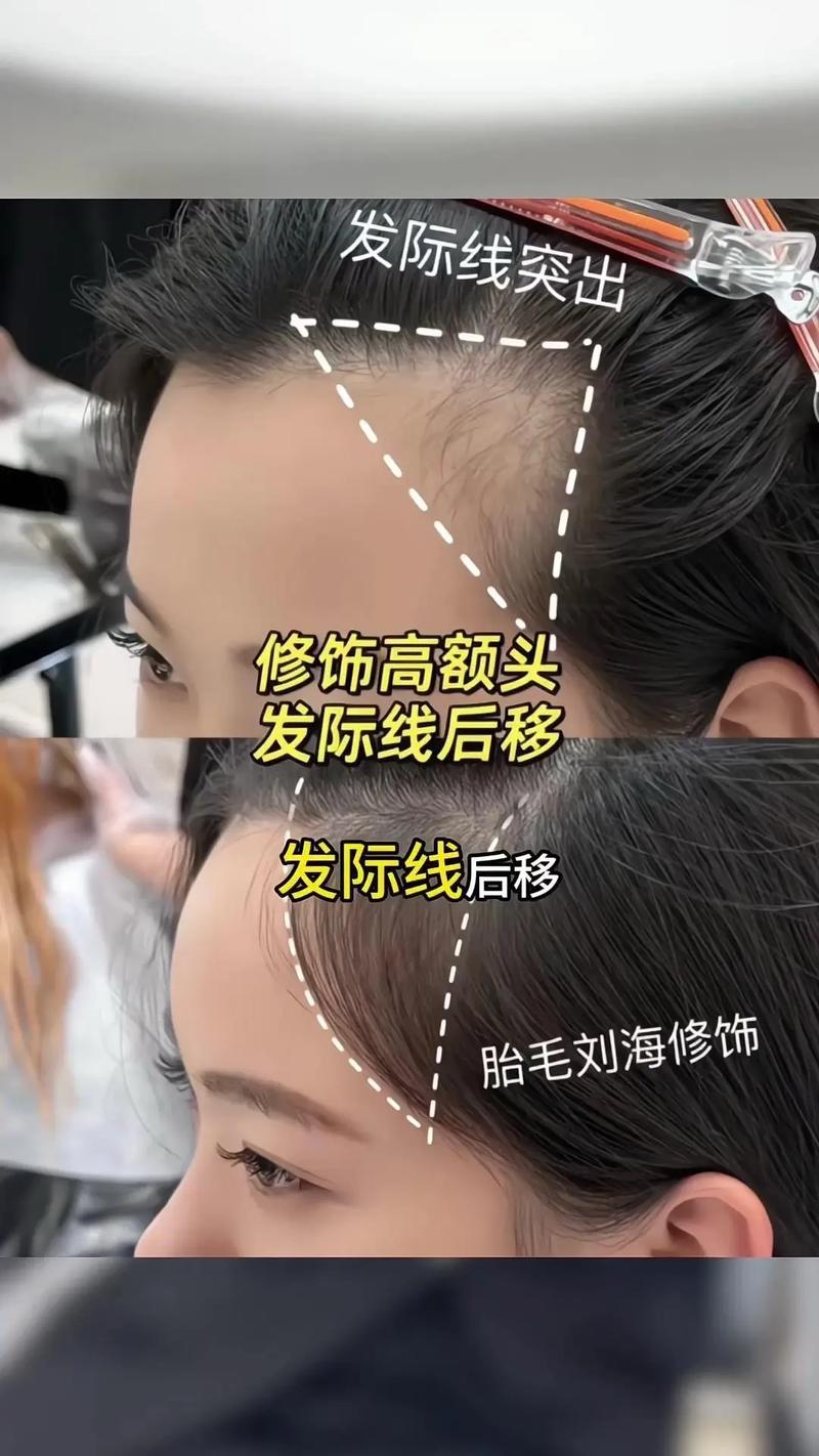 留法式刘海的禁忌_浪漫优雅,但脸型发质得看! 留法式刘海的禁忌_浪漫优雅,但脸型发质得看!