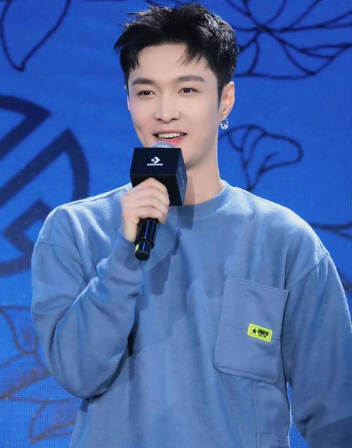 男明星发型_2025男星短发卷发潮，时尚发型指南！