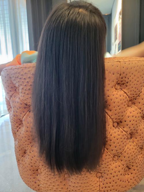 刚洗完头可以扎头发吗_湿发别急着绑，等干透护发质！