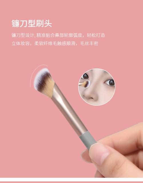 修鼻子的化妆工具叫什么_修出立体鼻影的好帮手
