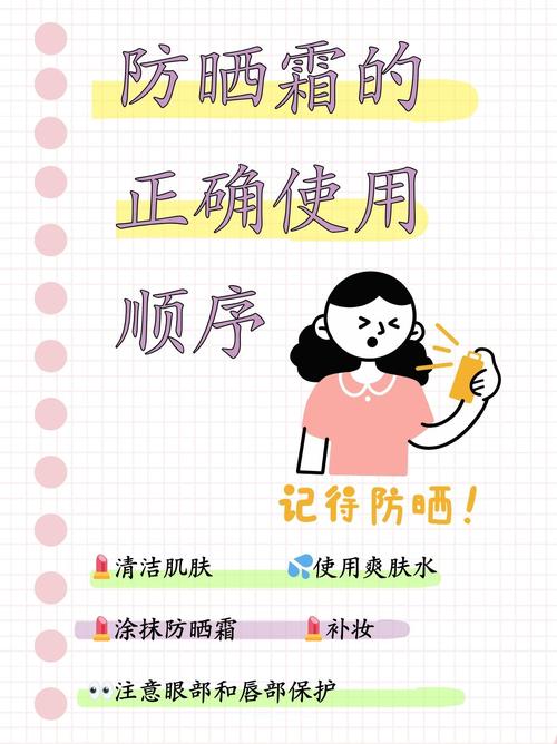 先隔离还是先防晒霜正确顺序_涂防晒再涂隔离,防晒效果更好! 先隔离还是先防晒霜正确顺序_涂防晒再涂隔离,防晒效果更好!