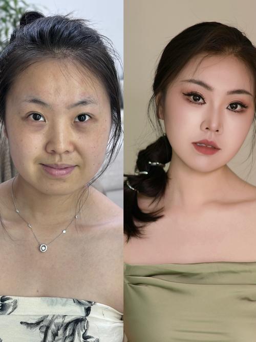 我素颜跟化妆的区别大不大_素颜更健康,化妆要适度 我素颜跟化妆的区别大不大_素颜更健康,化妆要适度