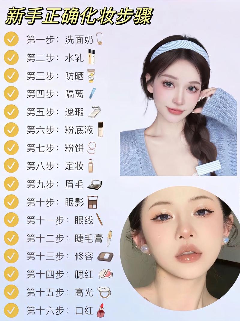 每个女人都想妆化妆吗_美颜还是商业? 每个女人都想妆化妆吗_美颜还是商业?