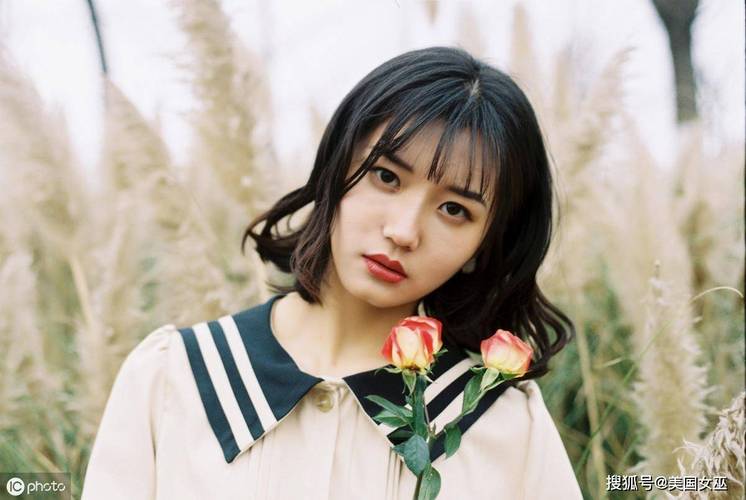 有些人不化妆也很有气质_白鹿素颜状态好，自然美貌获赞