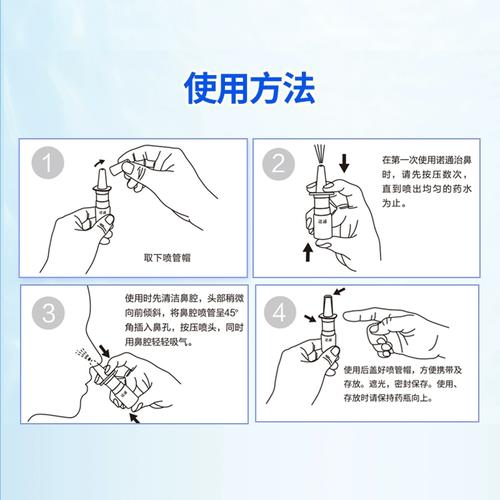 喷鼻子的喷雾剂的正确使用方法_正确喷鼻喷雾剂,姿势清洁摇匀要注意 喷鼻子的喷雾剂的正确使用方法_正确喷鼻喷雾剂,姿势清洁摇匀要注意