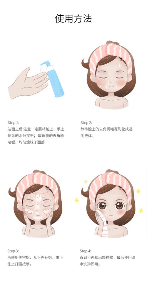 毛孔打底啫喱霜正确使用步骤_基础清洁+毛孔打底啫喱霜！