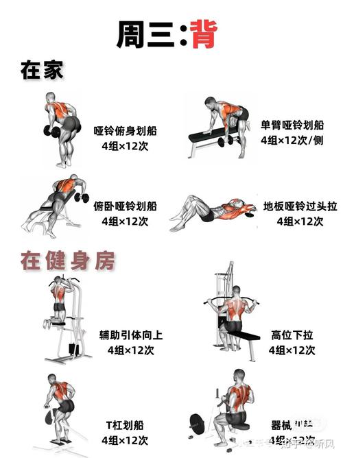 一只哑铃练全身一个动作7分钟_哑铃全身练，简单又高效！