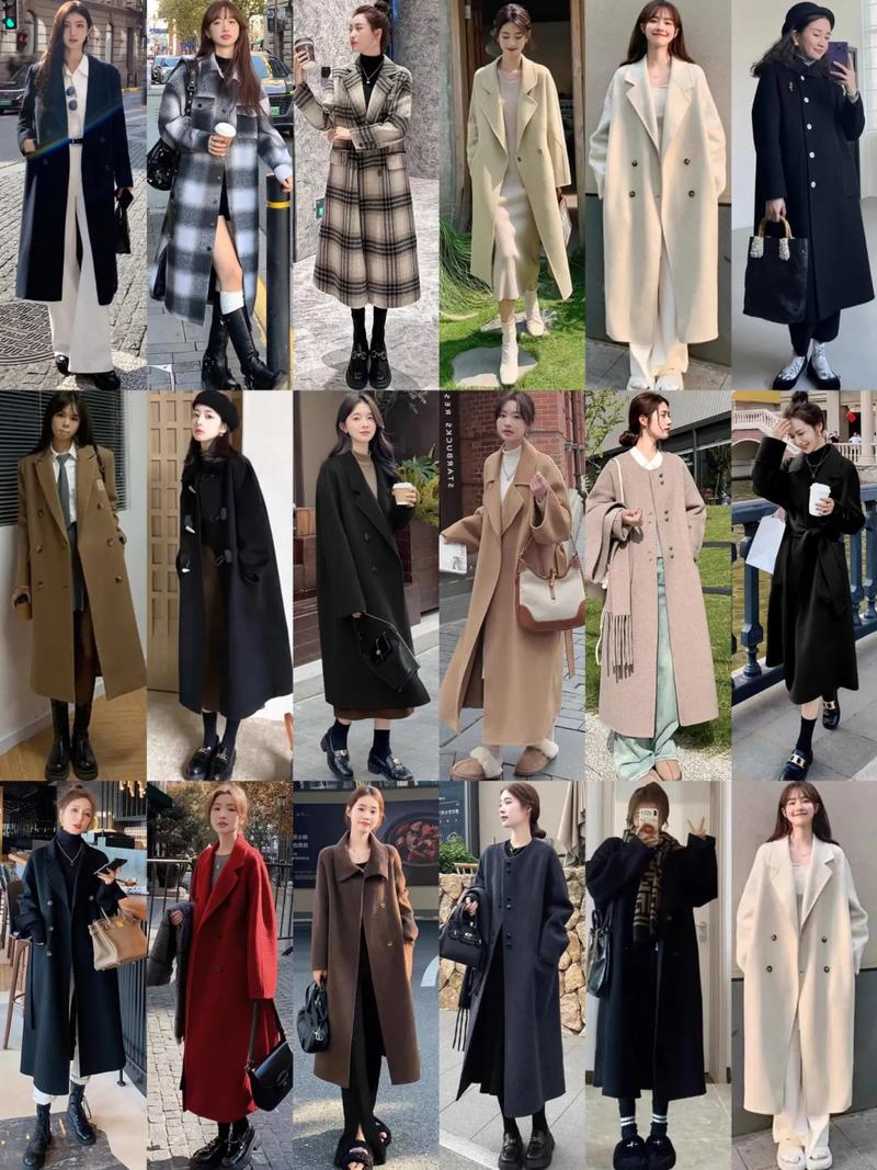 160小个子冬季外套搭配_小个子冬季穿搭技巧,穿出自信高挑 160小个子冬季外套搭配_小个子冬季穿搭技巧,穿出自信高挑