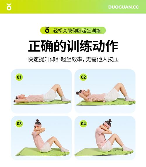做仰卧起坐可以练出马甲线吗_仰卧起坐难练马甲线，低脂+全身运动+合理饮食才有效！