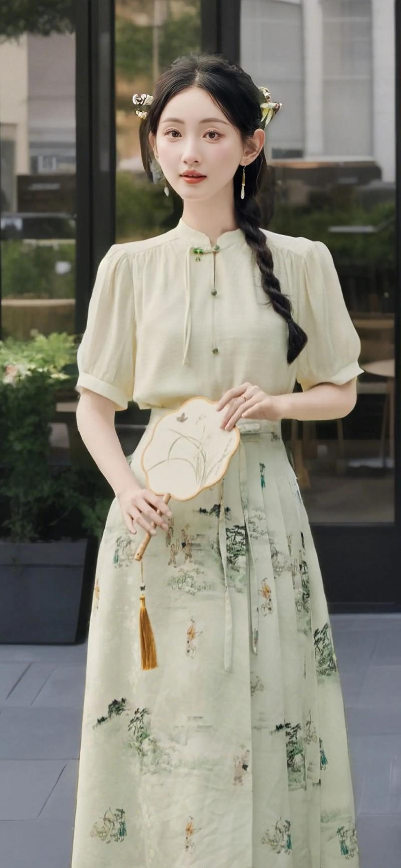 马面裙搭配什么鞋_马面裙配鞋,风格百变! 马面裙搭配什么鞋_马面裙配鞋,风格百变!