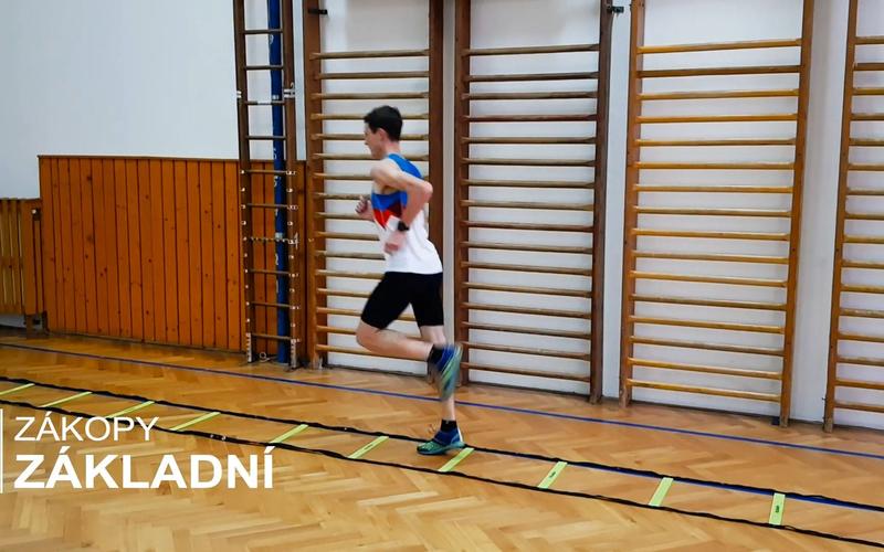 绳梯协调性训练30个动作_提升脚踝力量和协调性 绳梯协调性训练30个动作_提升脚踝力量和协调性