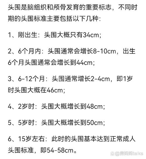 成人头围标准对照表_头围大小看健康,男女标准有差异 成人头围标准对照表_头围大小看健康,男女标准有差异