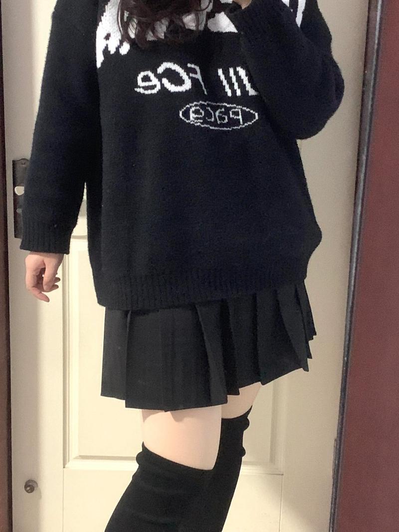 胖人冬季适合穿长款百褶裙_胖人冬天穿长款百褶裙显瘦显高