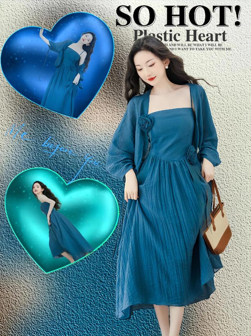 孔雀蓝配什么颜色_高级感与东方韵