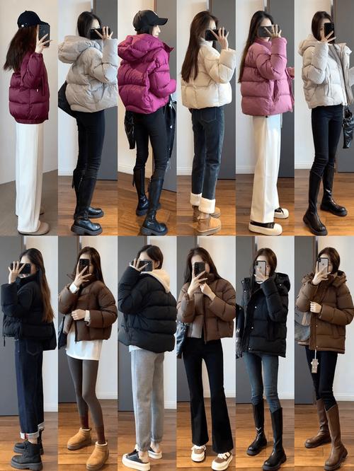 日韩女生冬季穿搭_日韩女生冬季色彩穿搭,保暖时尚,层次感强 日韩女生冬季穿搭_日韩女生冬季色彩穿搭,保暖时尚,层次感强