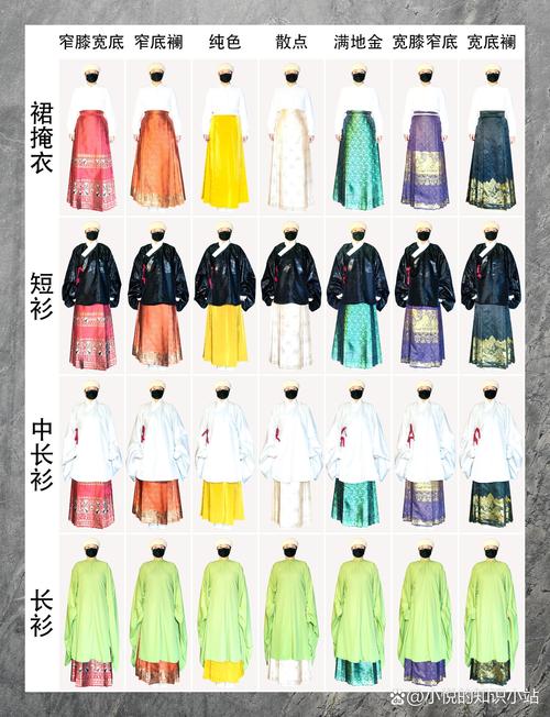 马面裙要配什么鞋子_传统与创新美搭配