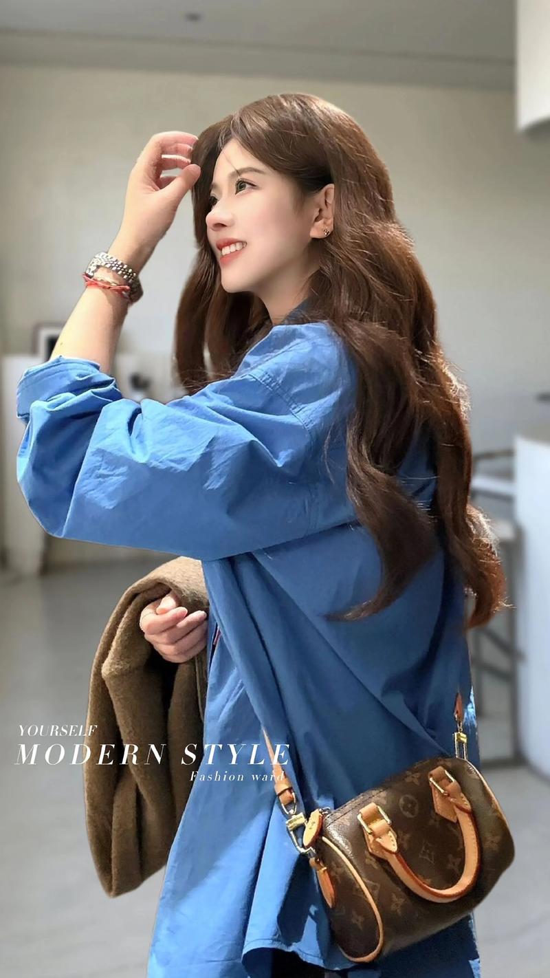 韩系穿搭风格有哪些_简约舒适，轻松打造慵懒高级范