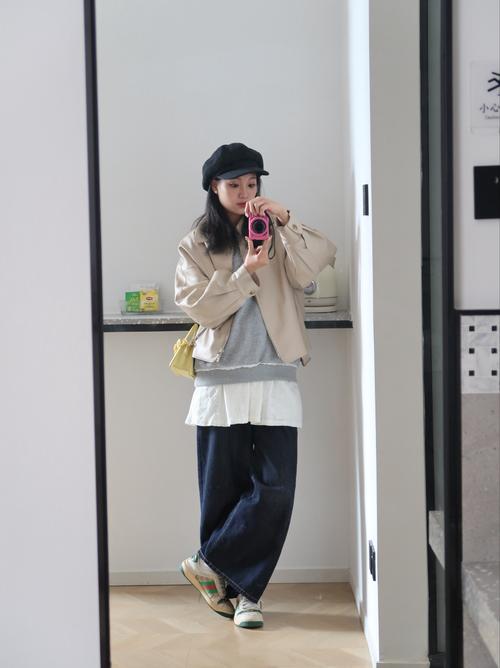 脏脏鞋搭配什么裤子_脏鞋搭配裤装，穿出你的风格