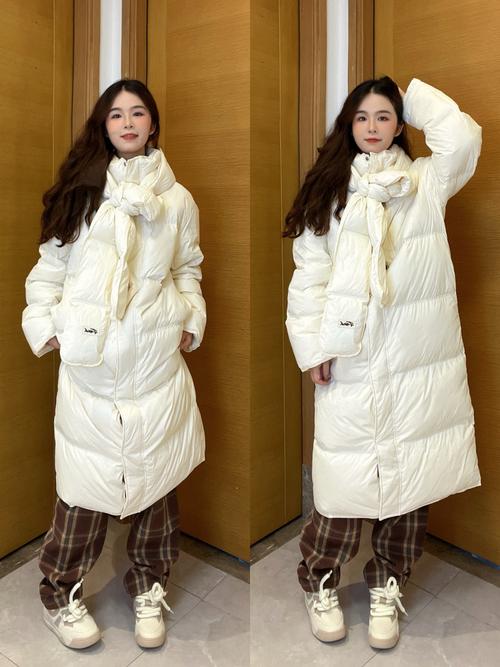 韩系温柔风套装冬少女穿搭_柔和色彩显高级,叠穿保暖又显瘦 韩系温柔风套装冬少女穿搭_柔和色彩显高级,叠穿保暖又显瘦