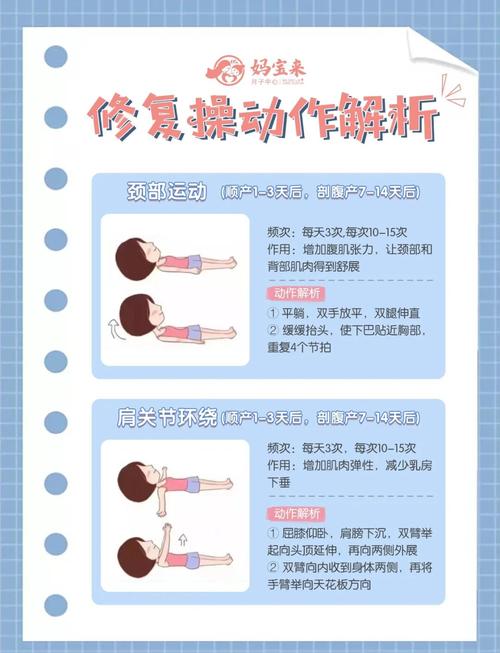 坐月子可以锻炼身体吗_月子适度运动有好处，产后1-2周可开始散步凯格尔