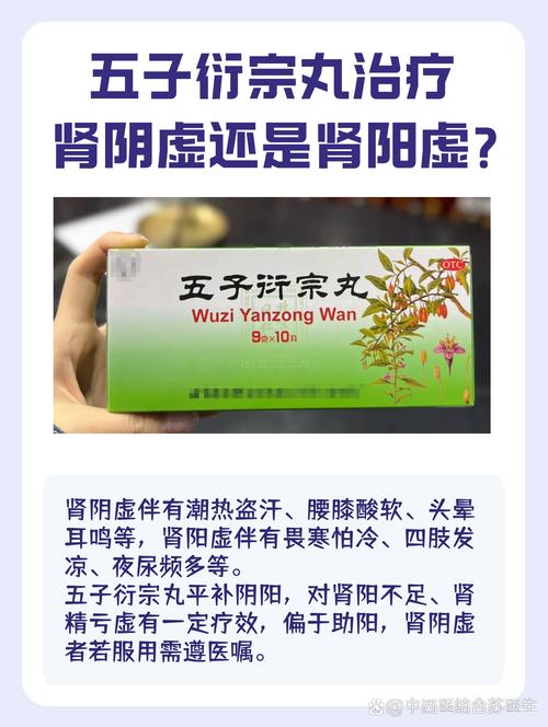 五子衍宗丸适合肾阴虚还是阳虚_五子衍宗丸治肾阳虚,温补固涩效果佳 五子衍宗丸适合肾阴虚还是阳虚_五子衍宗丸治肾阳虚,温补固涩效果佳