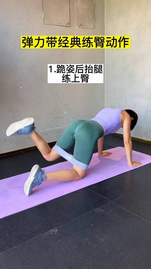 臀大肌肌力训练_练出蜜桃臀，深蹲硬拉不能少！