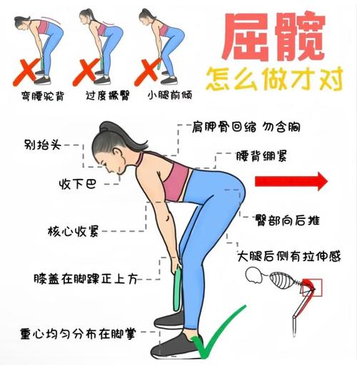抖臀锻炼方法_动作+坚持,打造自信身姿 抖臀锻炼方法_动作+坚持,打造自信身姿
