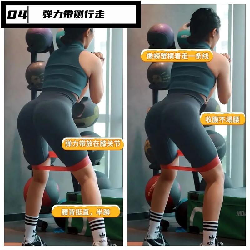 臀小肌上束锻炼方法_练好臀小肌，翘臀体态一步到位！