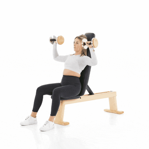 上举练肩的器械动作_哑铃推举侧平举 高位下拉 划船史密斯推肩技巧 上举练肩的器械动作_哑铃推举侧平举 高位下拉 划船史密斯推肩技巧