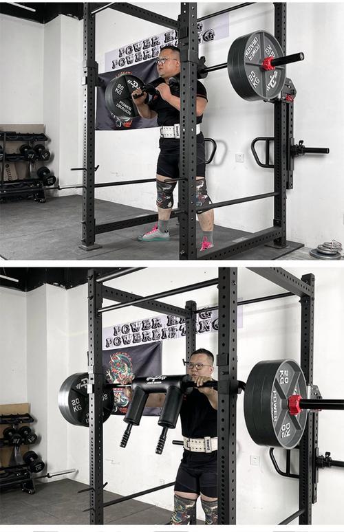 扛肩上的深蹲器材_杠铃深蹲练臀腿,硬举提臀力量足 扛肩上的深蹲器材_杠铃深蹲练臀腿,硬举提臀力量足