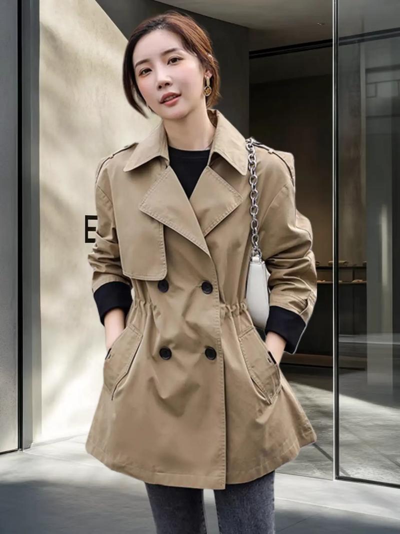 收腰外套是什么款式_显瘦显高,职场日常皆宜! 收腰外套是什么款式_显瘦显高,职场日常皆宜!