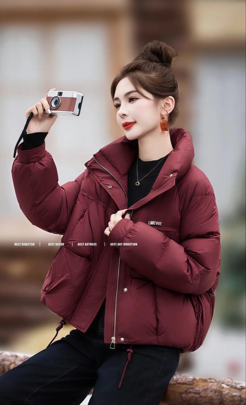 安哥拉红外衣配啥颜色内搭_显瘦时尚，秋冬必备