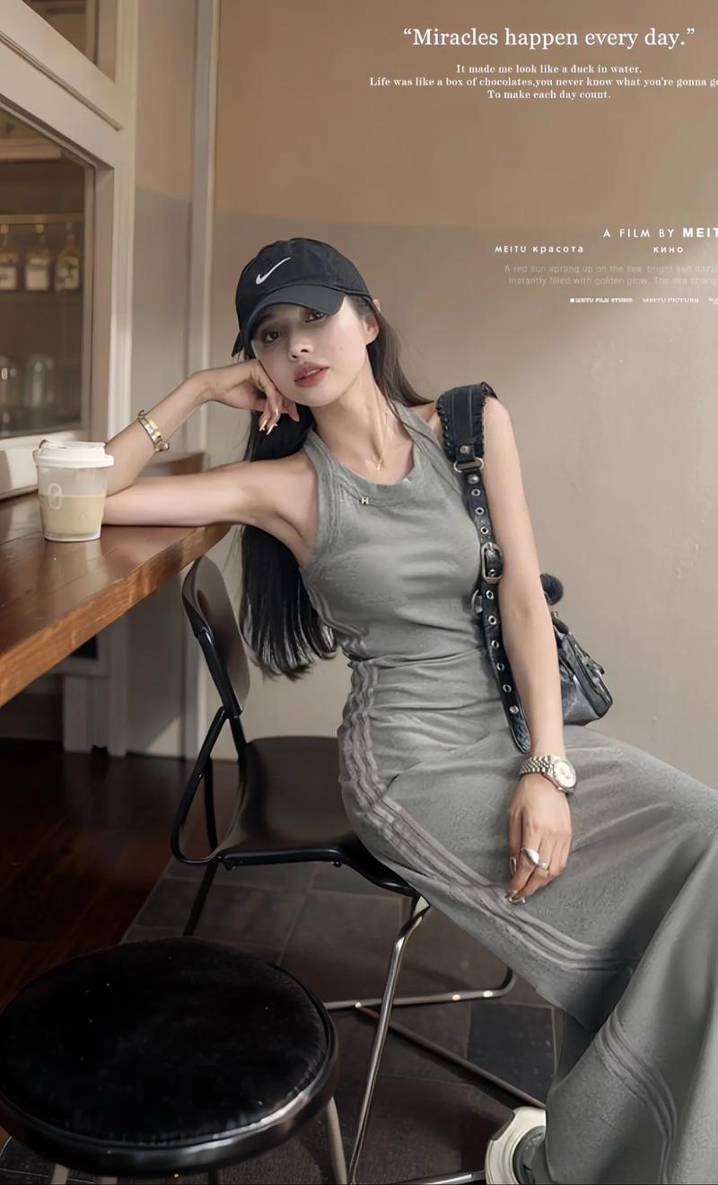 复古包臀裙配什么鞋子_包臀裙配鞋，风格随心变！