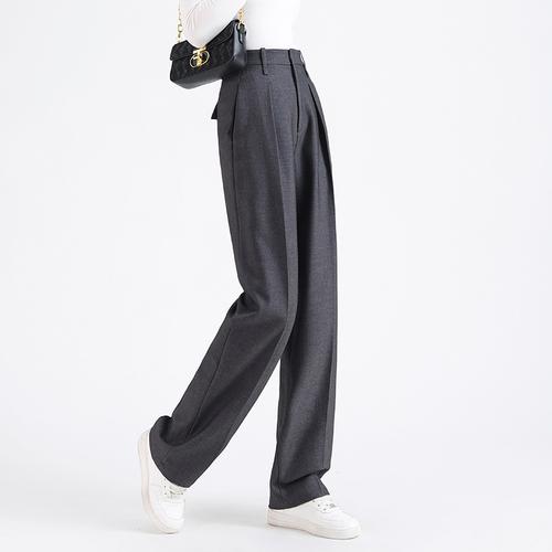 深灰色裤子最佳配色_百搭深灰裤子,显沉稳又时尚 深灰色裤子最佳配色_百搭深灰裤子,显沉稳又时尚