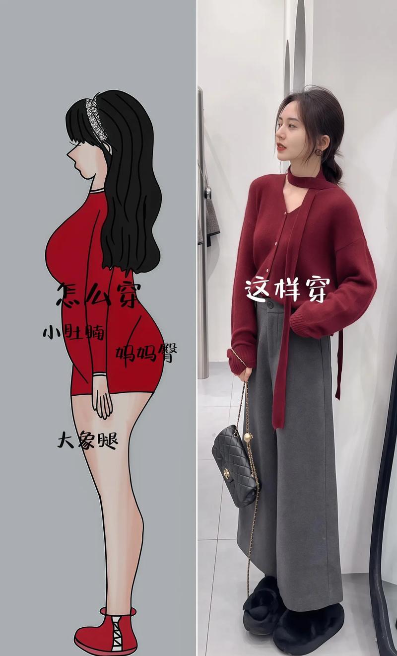 V领毛衣搭配裤子_舒适百搭,秋冬必备! V领毛衣搭配裤子_舒适百搭,秋冬必备!