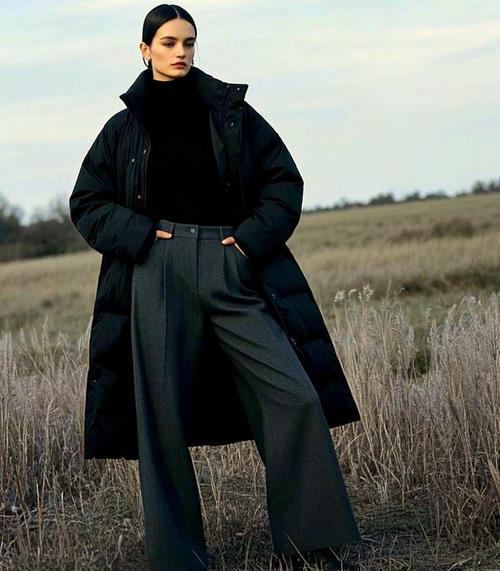 橘红色毛衣搭配黑色衬衫_橘毛衣多搭配,职场休闲显个性 橘红色毛衣搭配黑色衬衫_橘毛衣多搭配,职场休闲显个性