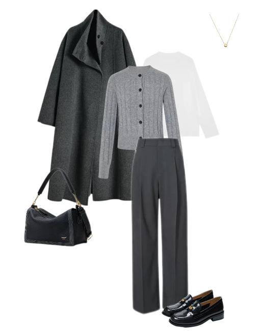 深灰色的最佳10种颜色搭配_深灰配多彩，高级感拉满！