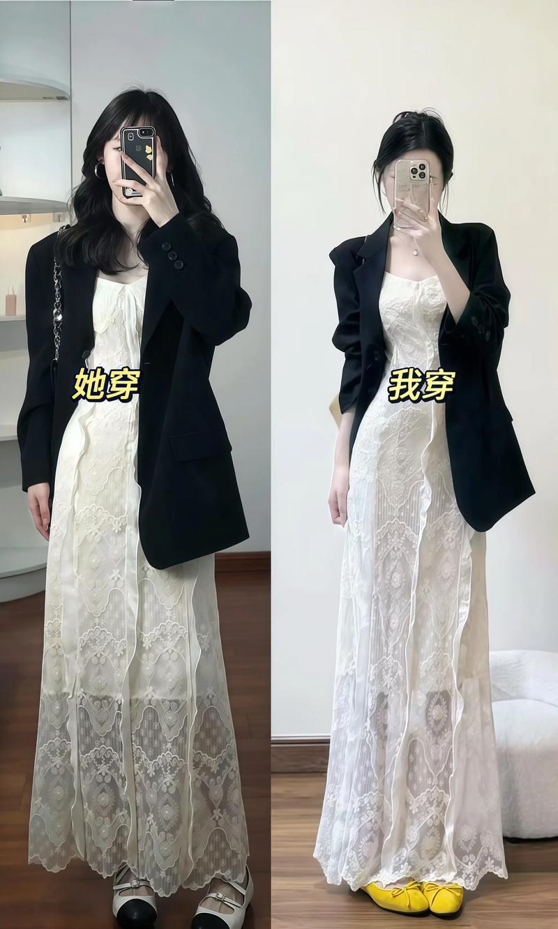 真丝吊带裙配什么外套_真丝裙外套搭出百变风格,四季皆宜! 真丝吊带裙配什么外套_真丝裙外套搭出百变风格,四季皆宜!