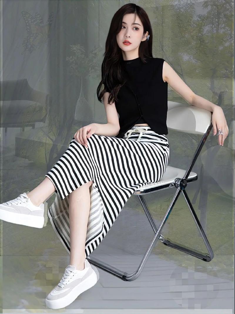 全包臀裙子怎么搭配鞋子_职场休闲约会派对都出彩