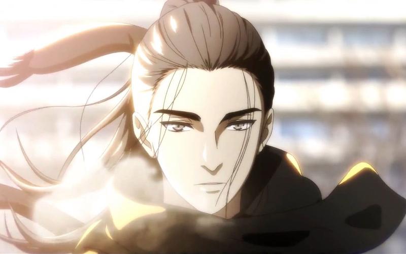 一人之下里的王也发型叫什么_从仙风道骨到随性小揪揪