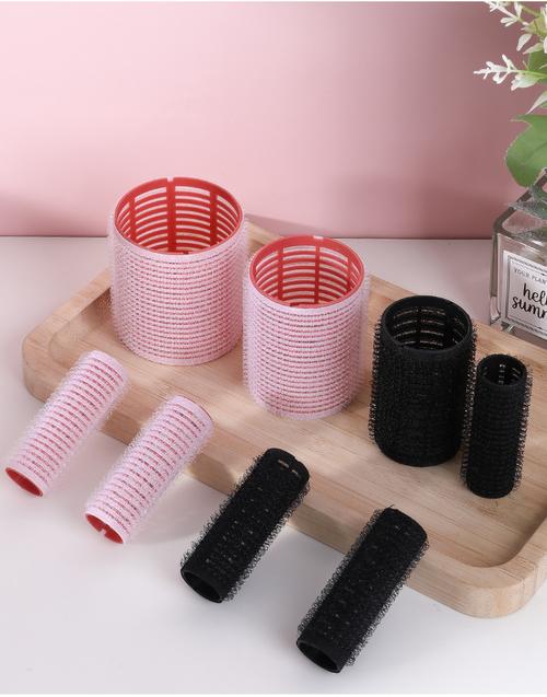 圆筒塑料卷发器怎么用_便携冷卷发器，快速做出漂亮卷发